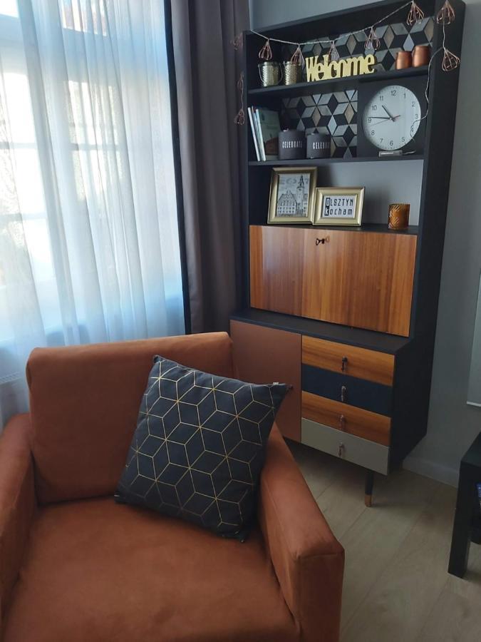 Lengowskiego Apartament Centrum Olsztyn  Luaran gambar