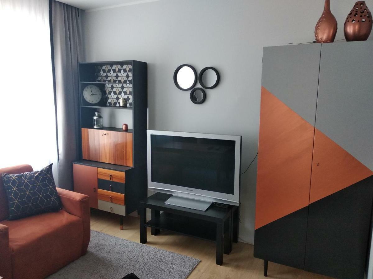 Lengowskiego Apartament Centrum Olsztyn  Luaran gambar