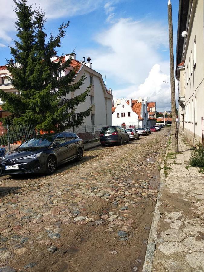 Lengowskiego Apartament Centrum Olsztyn  Luaran gambar