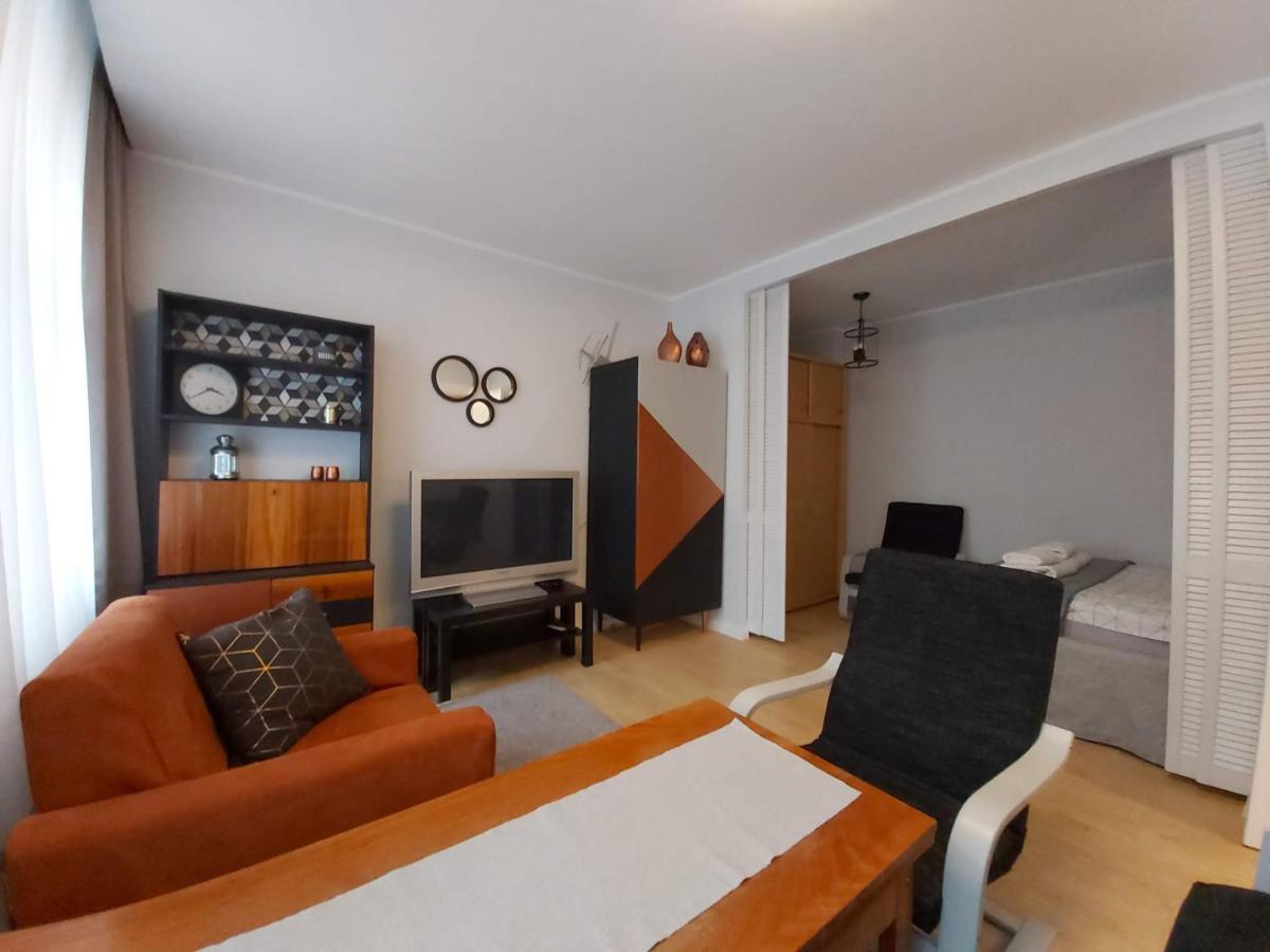 Lengowskiego Apartament Centrum Olsztyn  Luaran gambar