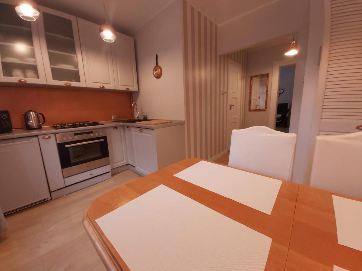 Lengowskiego Apartament Centrum Olsztyn  Luaran gambar