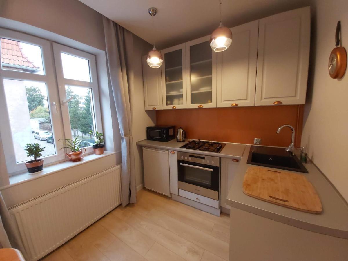 Lengowskiego Apartament Centrum Olsztyn  Luaran gambar