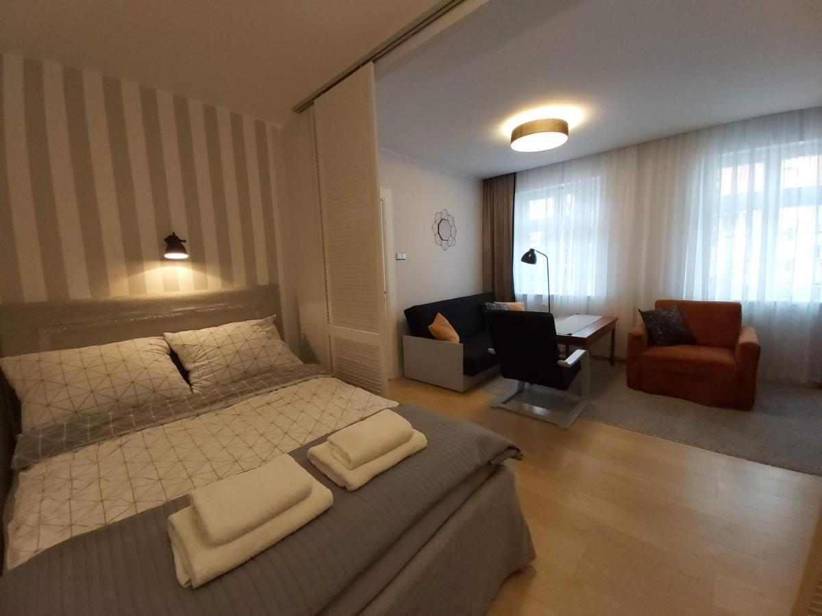 Lengowskiego Apartament Centrum Olsztyn  Luaran gambar