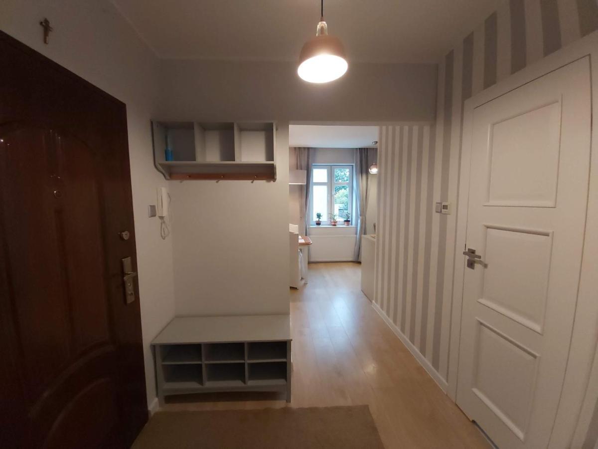 Lengowskiego Apartament Centrum Olsztyn  Luaran gambar