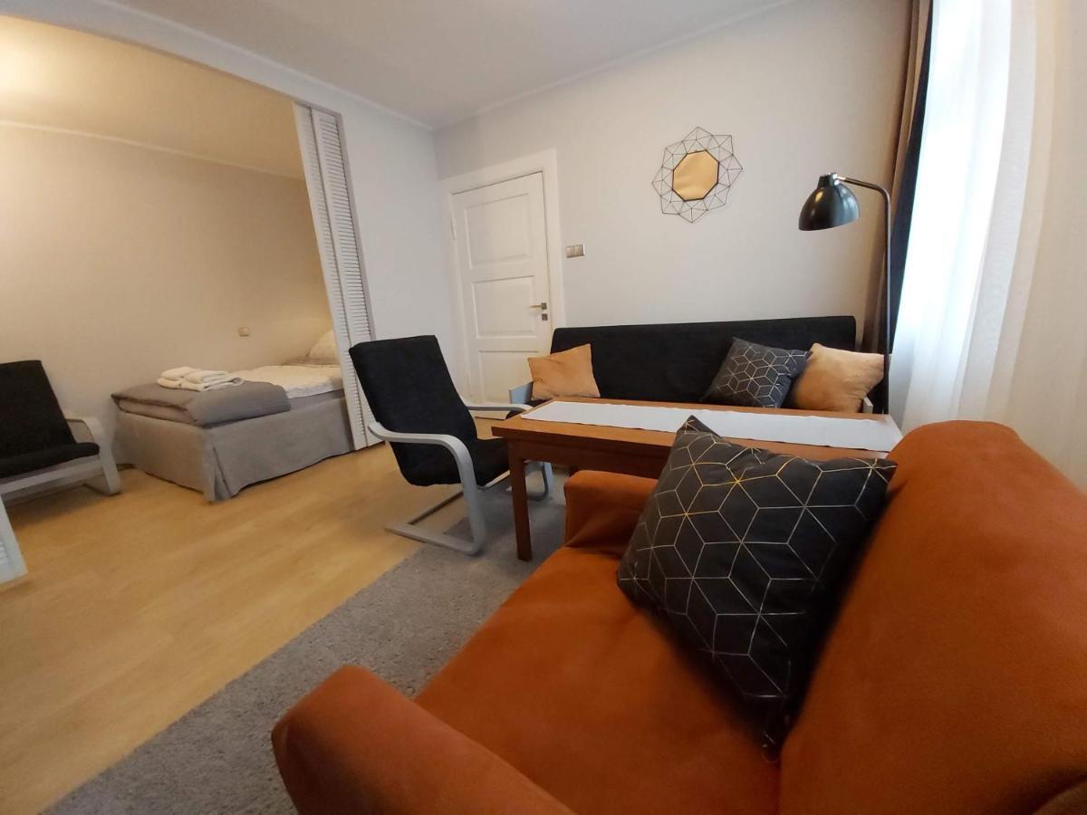 Lengowskiego Apartament Centrum Olsztyn  Luaran gambar