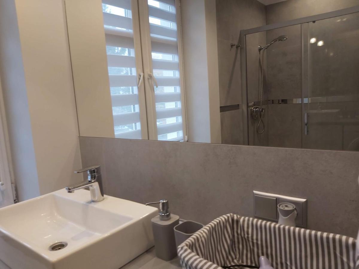 Lengowskiego Apartament Centrum Olsztyn  Luaran gambar
